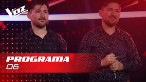 Episode 06⎜Blind Auditions