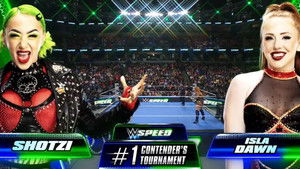 February 12, 2025 - Shotzi vs Isla Dawn