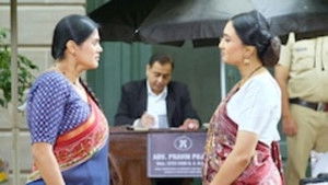 Kadambari's Master Stroke