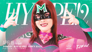 TJPW Produced by Hyper Misao ~ HYPE!2