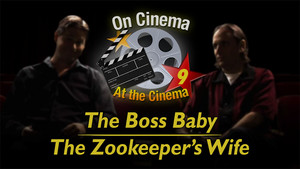 'Boss Baby' and 'The Zookeeper's Wife'