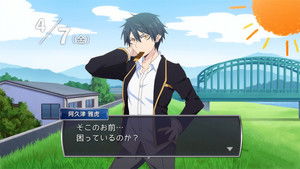 The Panicked Foolish Angel and Demon