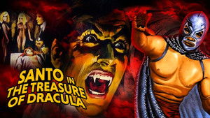 Santo in The Treasure of Dracula