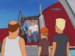 Livin' on Reds, Vitamin C and Propane