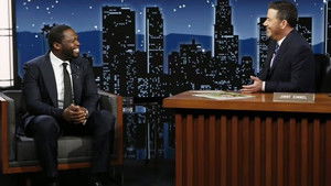 Curtis "50 Cent" Jackson; James Blake