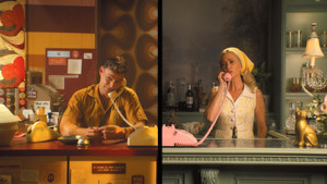 Maxine Shakes the Tree