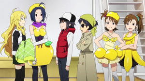 Their World Begins to Change!