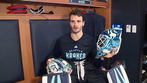 Adam Larsson / Joey Daccord