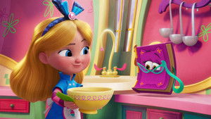 A Rose Between Two Thorns