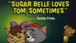 Sugar Belle Loves Tom, Sometimes