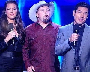 Top Finalists Perform LIVE Show #3