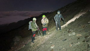 I vulkanernes land (Ecuador)