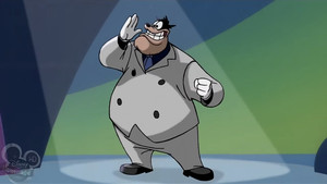 Pete's House of Villians