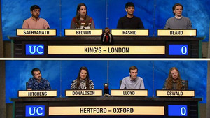 King's College London v Hertford College, Oxford
