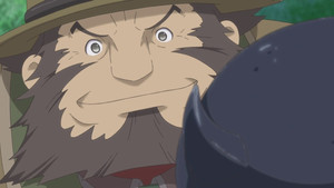 The Edge of the Abyss