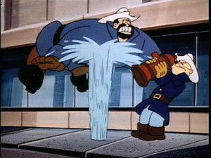 Popeye's Engine Company