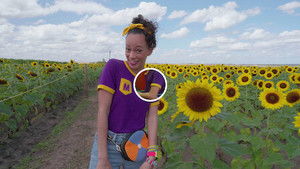 Blippi and Meekah Visit Adventure City