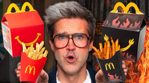 Are Kid's Foods Better Spicy? (Taste Test)