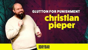 Christian Pieper: Glutton for Punishment