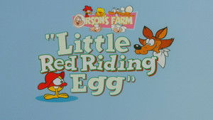 Little Red Riding Egg