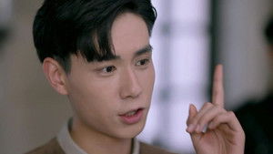 Dramatic Reunion at Cemetery