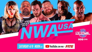NWA USA #13