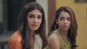 Dhara Bursts Into Tears