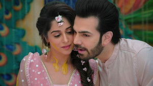 Ronakshi's Haldi Ceremony