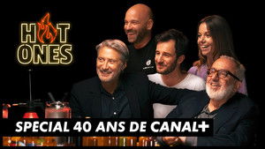 Canal + 40th anniversary special