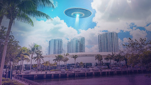 Miami Bayside Mall Incident