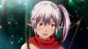 Female Warrior and Rookie Female Adventurers: We're Gonna Screw Even in Another World