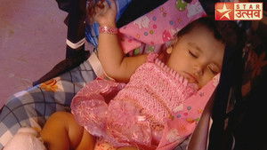 A Baby Is Found in the Garden