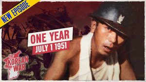 The Korean War 054 - The War is One Year Old - July 1, 1951