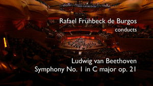 Symphony No. 1 in C major, op. 21 (1799/1800)