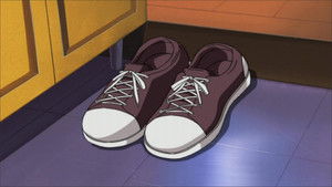 The Determined Visitor