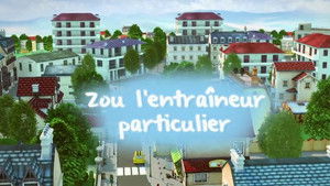 Zou the Personnal Trainer