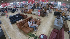 Opening New Doors at a Furniture Outlet Store