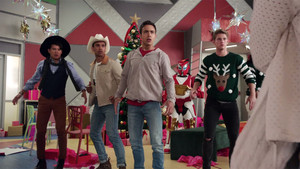 Past, Presents and Future