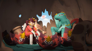 The Overfriendly Neighbours