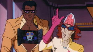 The Case of the Bulletproof Waldo