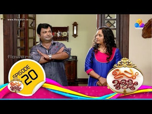 Uppum Mulakum Episode 20