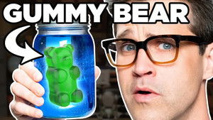 Leaving Things In Windex For A Month