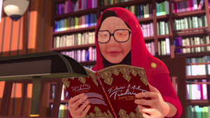 Aku Sebuah Buku (Part 3)