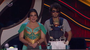 Disfraces y máscaras