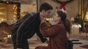 The Christmas Tree Visits