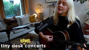 Laura Marling: Tiny Desk (Home) Concert