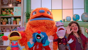 Helpsters Halloween / Storyteller Sofia