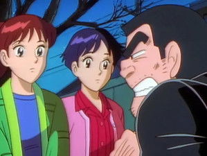 Ryotsu the Ladies' Man