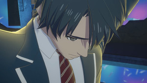 The Man without the Light