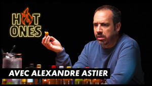 Alexandre Astier has hacked the concept